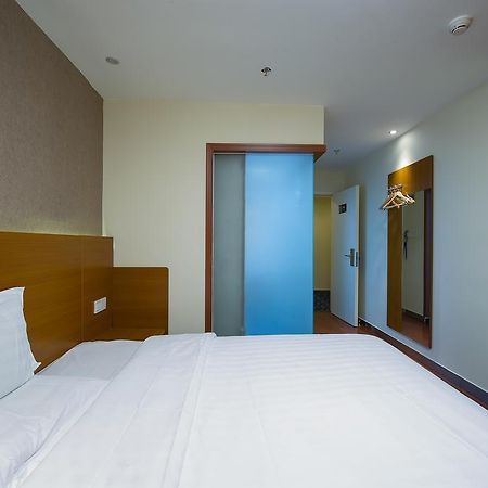 7Days Inn Premium Beijing Chaoyangmen Ngoại thất bức ảnh