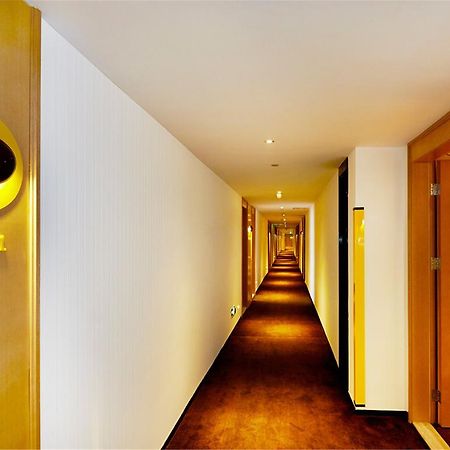 7Days Inn Premium Beijing Chaoyangmen Ngoại thất bức ảnh