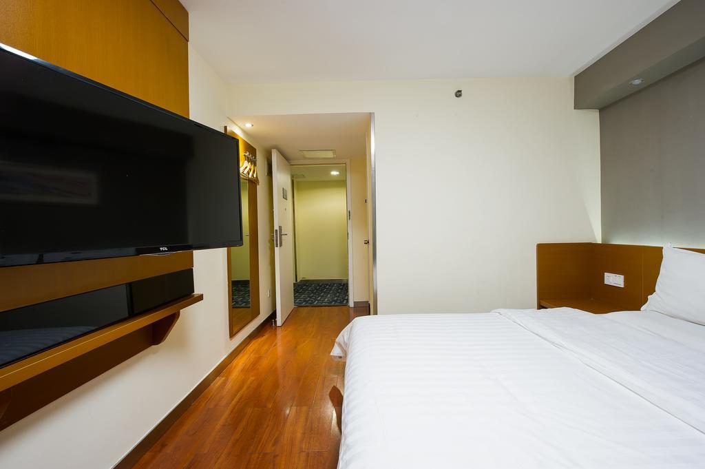 7Days Inn Premium Beijing Chaoyangmen Phòng bức ảnh