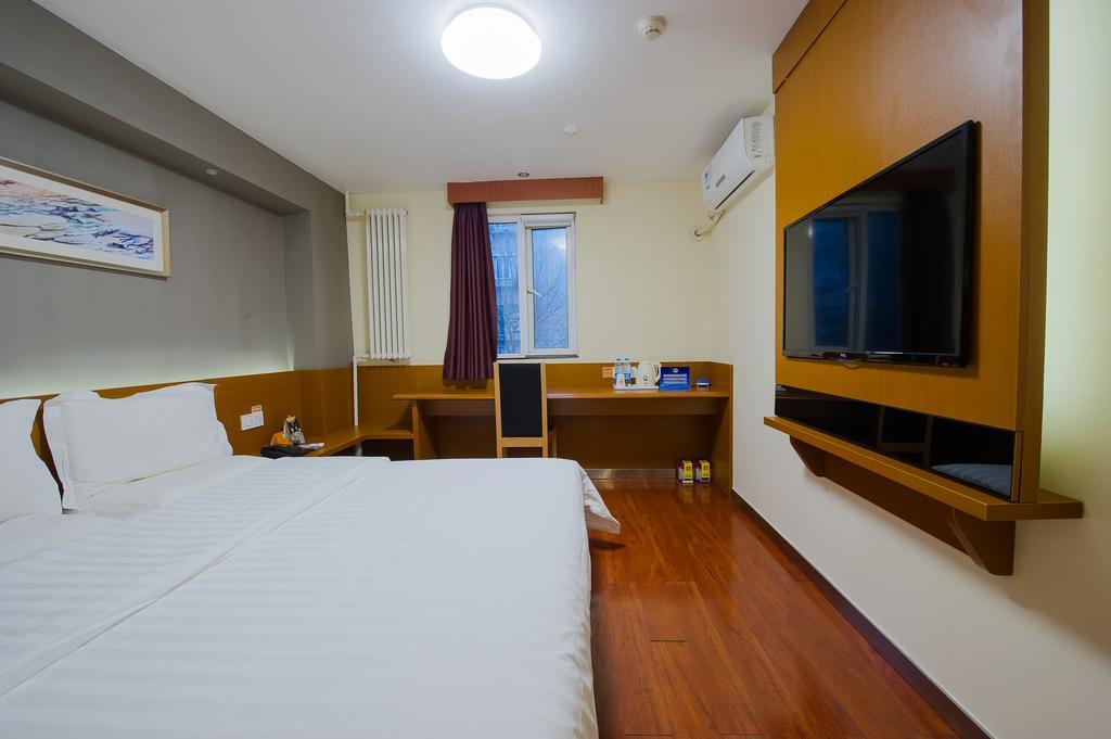 7Days Inn Premium Beijing Chaoyangmen Phòng bức ảnh