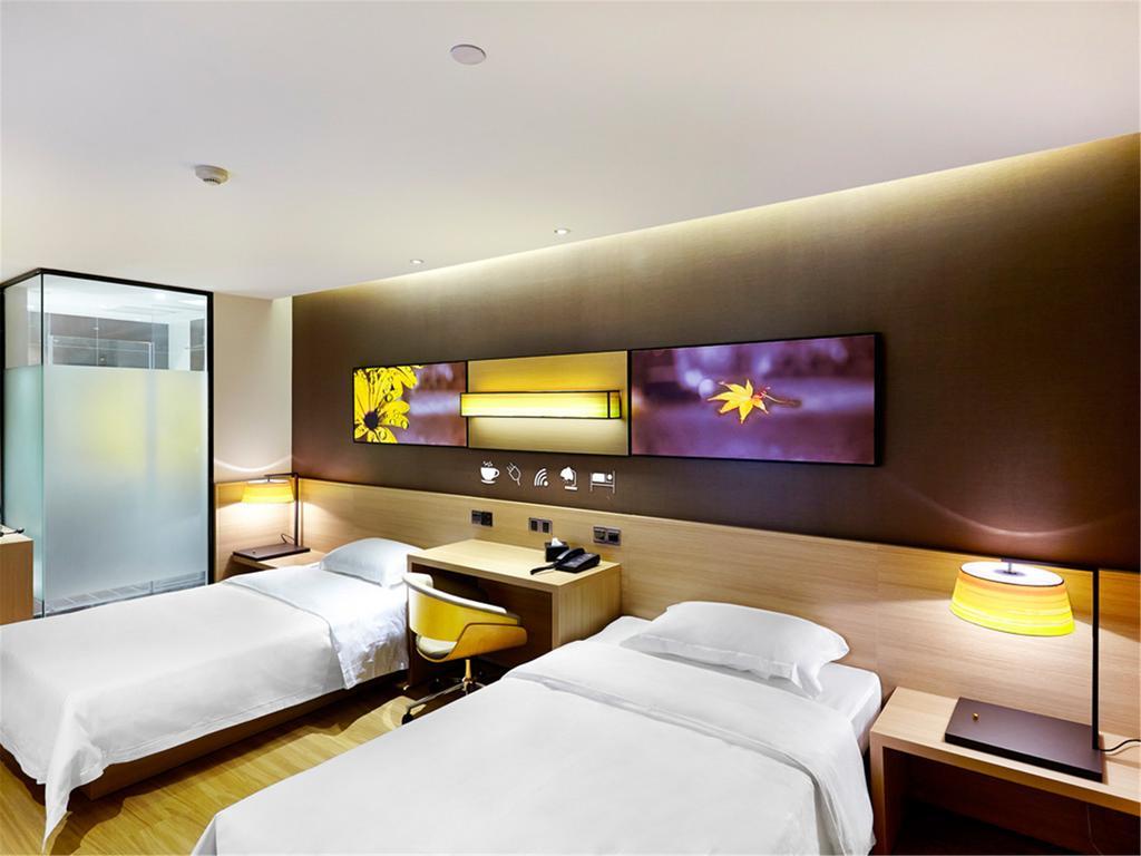 7Days Inn Premium Beijing Chaoyangmen Phòng bức ảnh