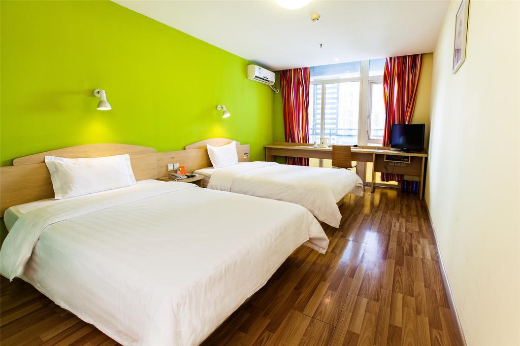 7Days Inn Premium Beijing Chaoyangmen Phòng bức ảnh